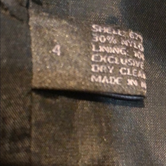 Express Tweed Blazer - Picture 4 of 4